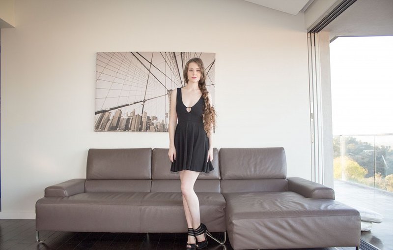 Любка, 24 года, 0 размер груди